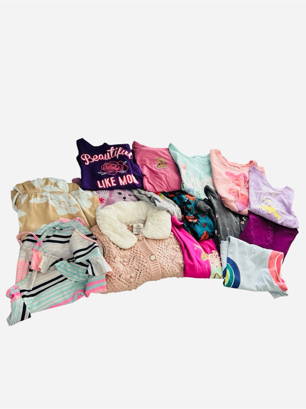 15 piece girls bundle